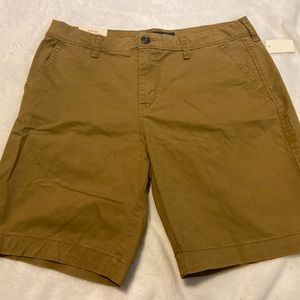 Aeropostale Brown Shorts Never Worn